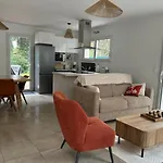 Maison Cosy T4 Proche De La Hébergement de vacances Saint-Brévin-lʼOcéan