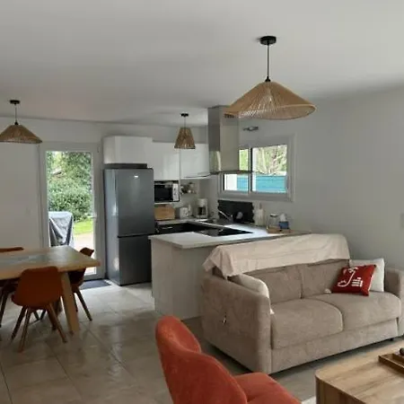 Feriehus Maison Cosy T4 Proche De La *