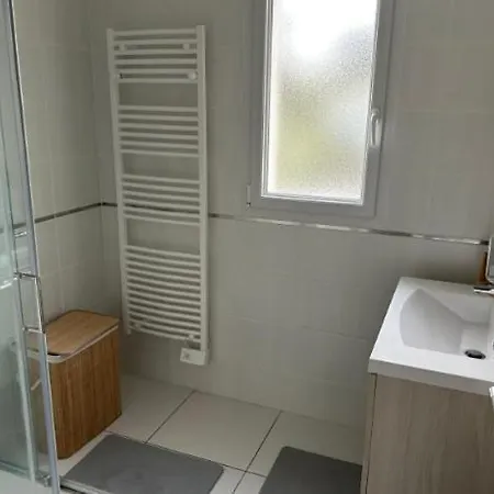 Maison Cosy T4 Proche De La * Saint-Brévin-lʼOcéan