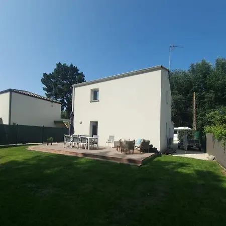 Maison Cosy T4 Proche De La * Saint-Brévin-lʼOcéan