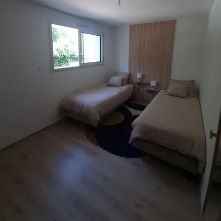 Feriehus Maison Cosy T4 Proche De La *