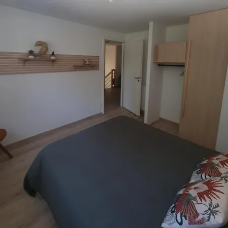 Feriehus Maison Cosy T4 Proche De La Saint-Brévin-lʼOcéan