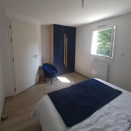 Maison Cosy T4 Proche De La