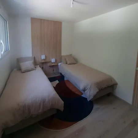 Maison Cosy T4 Proche De La 度假居