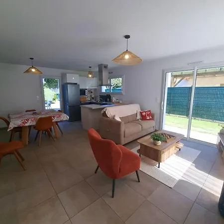 Maison Cosy T4 Proche De La Feriehus Saint-Brévin-lʼOcéan