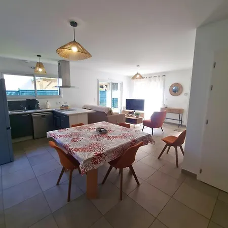 Maison Cosy T4 Proche De La