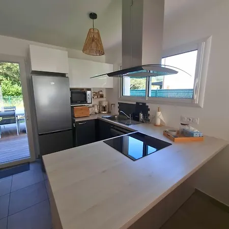 Maison Cosy T4 Proche De La Feriehus *