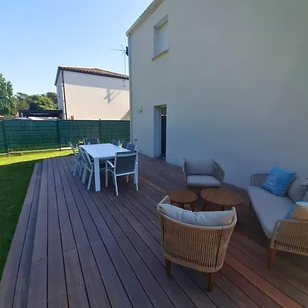 Maison Cosy T4 Proche De La