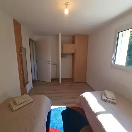 Maison Cosy T4 Proche De La Feriehus