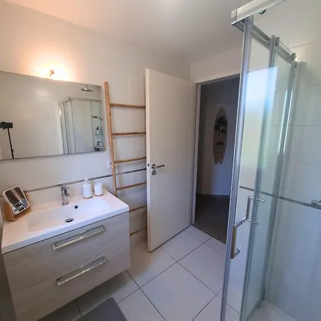 Feriehus Maison Cosy T4 Proche De La