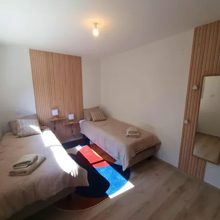 Feriehus Maison Cosy T4 Proche De La Saint-Brévin-lʼOcéan