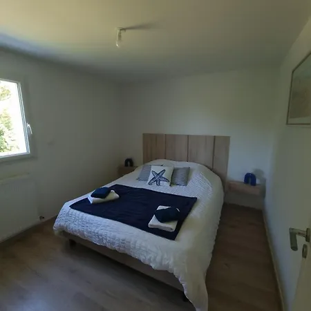 Maison Cosy T4 Proche De La 度假居