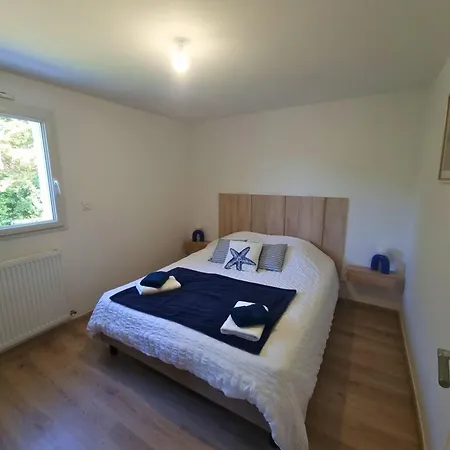 Maison Cosy T4 Proche De La Feriehus Saint-Brévin-lʼOcéan