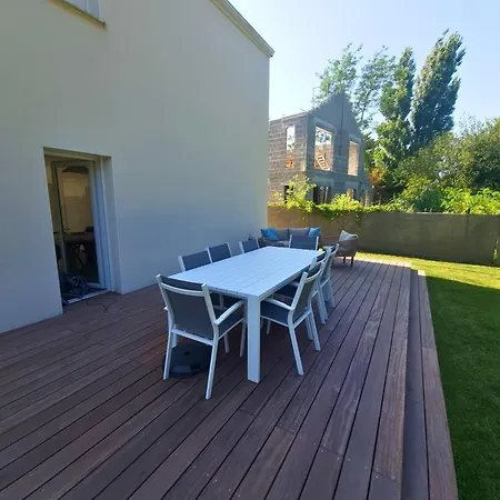 Maison Cosy T4 Proche De La * Saint-Brévin-lʼOcéan