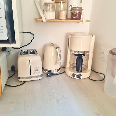 Maison Cosy T4 Proche De La