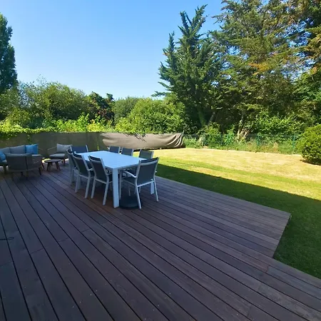 Feriehus Maison Cosy T4 Proche De La *