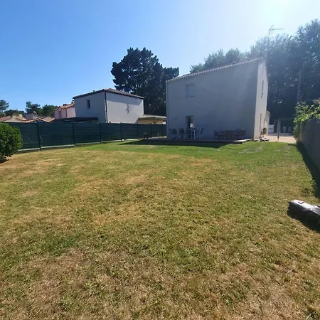 Maison Cosy T4 Proche De La Feriehus