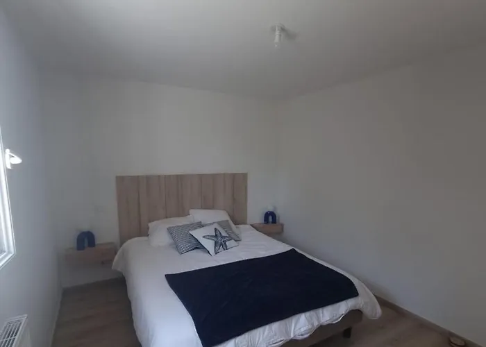 Maison Cosy T4 Proche De La Сasa de vacaciones Saint-Brévin-lʼOcéan