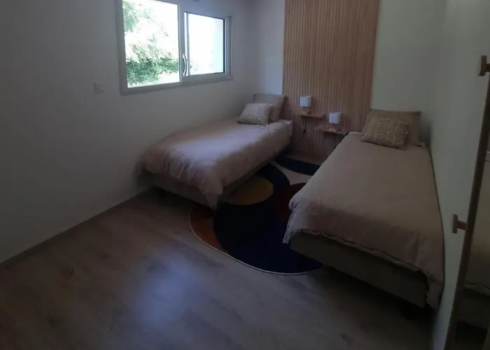 Сasa de vacaciones Maison Cosy T4 Proche De La *