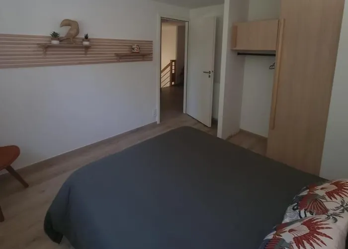 Nyaraló Maison Cosy T4 Proche De La Saint-Brévin-lʼOcéan