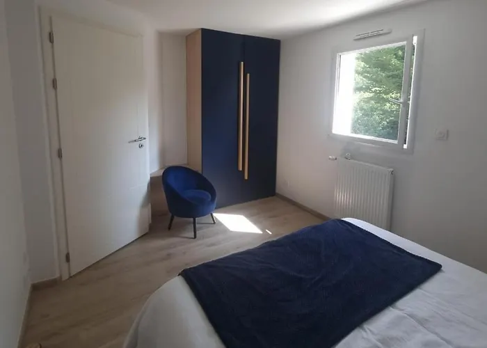 Maison Cosy T4 Proche De La