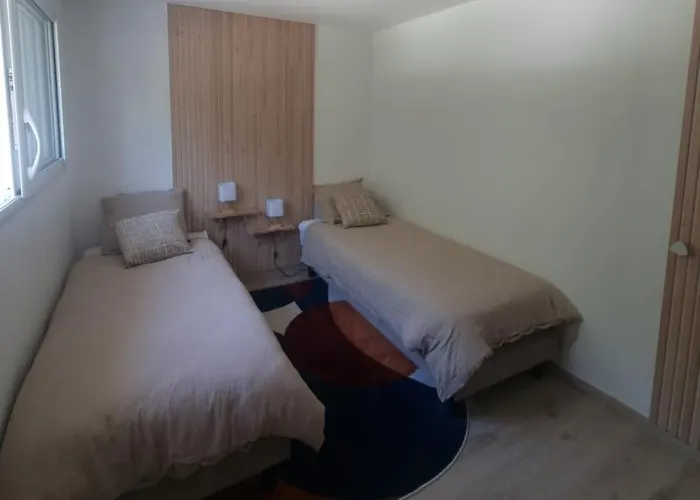 Maison Cosy T4 Proche De La Nyaraló