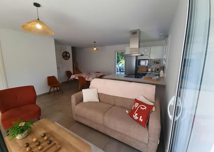 Maison Cosy T4 Proche De La Saint-Brévin-lʼOcéan
