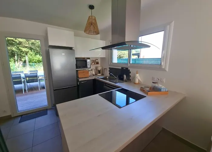 Maison Cosy T4 Proche De La Сasa de vacaciones *