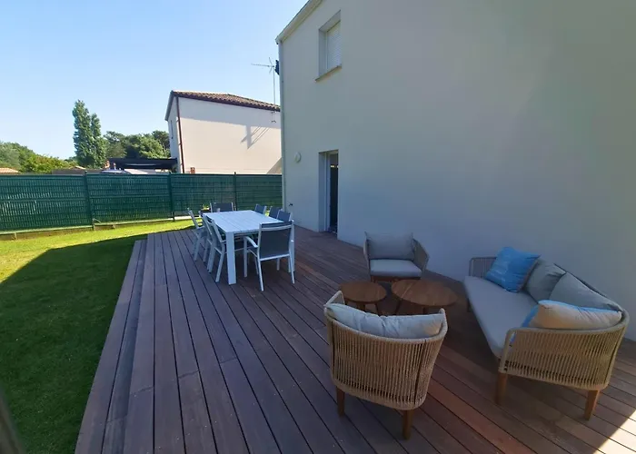 Maison Cosy T4 Proche De La