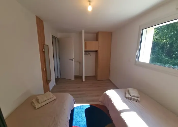 Maison Cosy T4 Proche De La Сasa de vacaciones