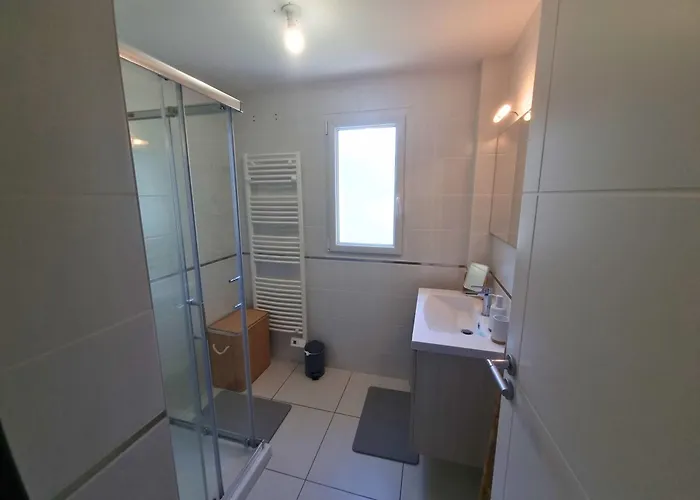 Maison Cosy T4 Proche De La