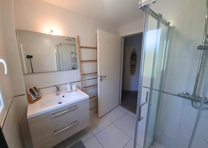 Сasa de vacaciones Maison Cosy T4 Proche De La