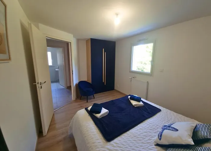 Maison Cosy T4 Proche De La Сasa de vacaciones Saint-Brévin-lʼOcéan