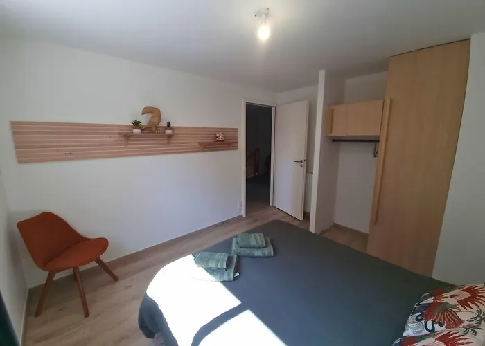 Maison Cosy T4 Proche De La Saint-Brévin-lʼOcéan