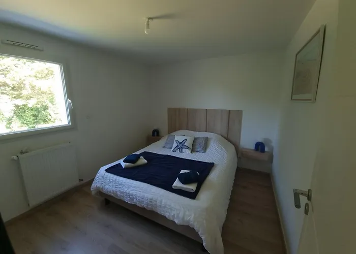 Maison Cosy T4 Proche De La Сasa de vacaciones