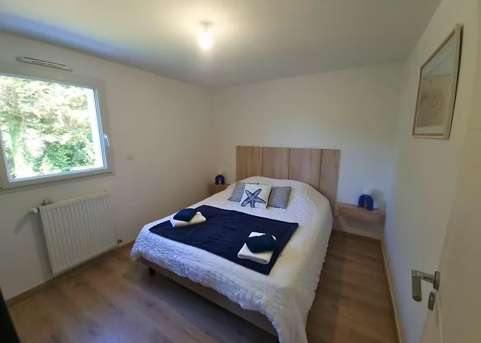 Maison Cosy T4 Proche De La Сasa de vacaciones Saint-Brévin-lʼOcéan