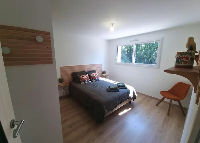 Maison Cosy T4 Proche De La *