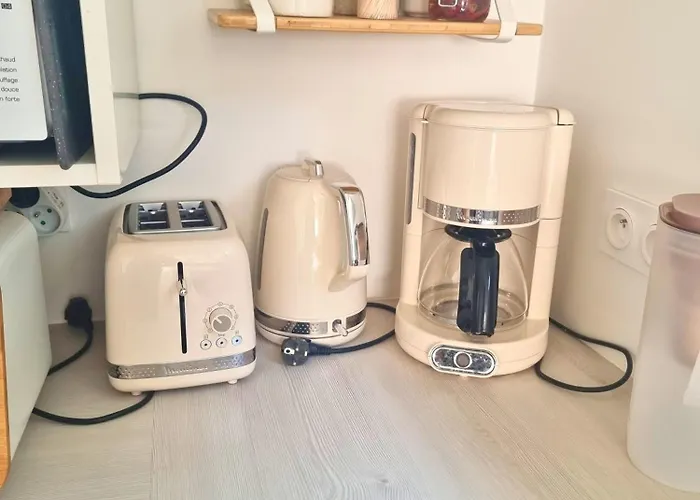 Maison Cosy T4 Proche De La