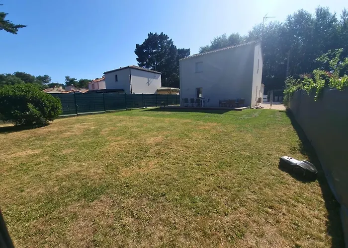 Maison Cosy T4 Proche De La Сasa de vacaciones